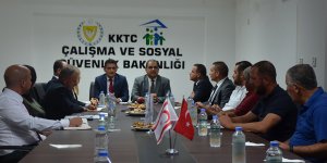 Hayvancı ve çiftçilerin sorunları masaya yatırıldı