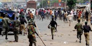 Nijeryada olağanüstü hal uzatıldı