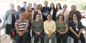 MS Kampı Lapta'da yapıldı