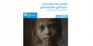 Çocuk Hakları'na dikkat çekmek için etkinlikler yapılıyor