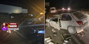 Biri Cerrahi’de, biri Ortopedi Servisi’nde