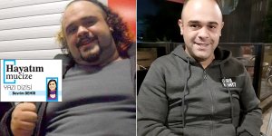 Operasyonsuz 101 kilo verdi:  “Hayatım sıfırdan başladı”