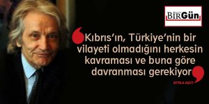 Kıbrıs’taki çağdaş, demokratik, laik yaşam biçimine imreniyorum