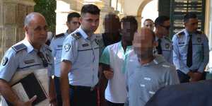 İnsan tacirine polis baskını