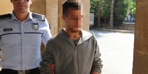 Hırsızlık zanlısı cezaevine gönderildi