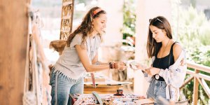 Crafts and Vintage Bazaar’ın üçüncüsü düzenlendi…