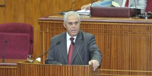 Yorgancıoğlu sordu: Burada bir sıkıntı var mı?