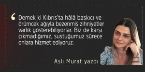 BRTK, Kıbrıs Türk Barolar Birliği başkanını tanımıyor mu?