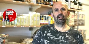 Babasından kalan işi sürdürüyor