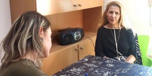 57 yaşındaki Andri Constandinou, Kıbrıslı Türk abisini arıyor...