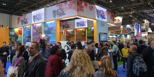 Turizmde 'yeni vizyon'