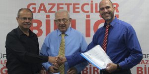 DAÜ Gündem Gazetesi  “Medya Etik Kurulu Deklarasyonu”nu imzaladı