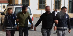 Kürekli saldırı zanlıları serbest