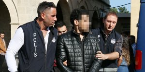 Girne’de polisi darp