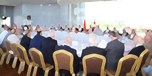 İLHAKIN AYAK SESLERİ