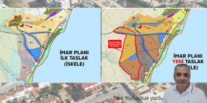 Mağusa-İskele-Yeniboğaziçi DAHA FAZLA BETON