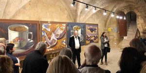 Andreas Charalambous'tan "Retrospektif"