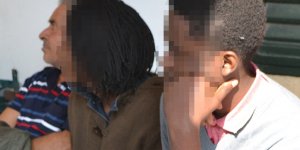 Güneye izinsiz geçerken ‘suçüstü’ yakalandılar