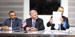 “Afrodit” yatağı için imzalar atıldı