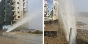 Bazı bölgelere 4 gün su verilemeyecek