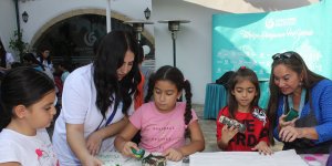 "Haydi, Dışarı" temalı çocuk festivali yapıldı