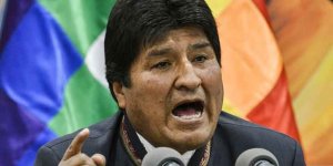 Bolivya Devlet Başkanı Morales istifa etti