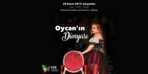 “Oycan’ın Dünyası”
