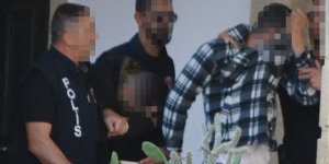 Şüpheli araçtan uyuşturucu çıktı