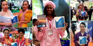 Dome hotel ilgi odağı oldu