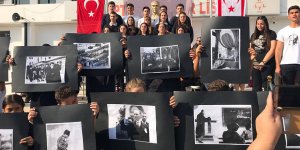 Lapta Yavuzlar Lisesi’nden anlamlı etkinlik