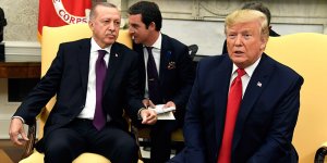 Erdoğan - Trump görüşmesi 75 dakika sürdü
