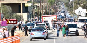 Derinya’dan 302 bin,  Aplıç’tan 25 bin geçiş