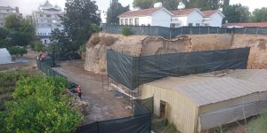 Yıkılan Surlar için çalışma başladı