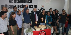 KTAMS, 63. yaşını kutladı