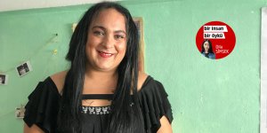 “Çok acı çektim, şiddet gördüm,  Kadın Sığınma Evi’nde kaldım ama yılmadım”