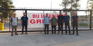 Bağımsızlık Yolu'ndan K-Pet grevine destek!