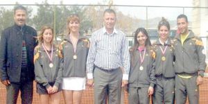 GAÜ ve DAÜ şampiyon