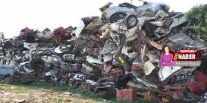 57 Milyon Dolar’lık ihracatın 3,6 Milyonu hurdalardan