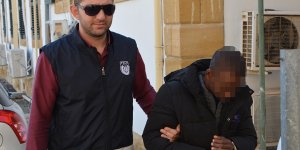 Gizlice güneye geçmek istedi, yakalandı