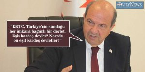 'Türkiye’nin sunduğu her imkana bağımlıyız'