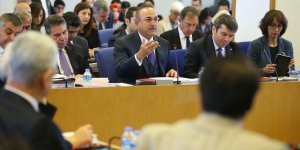 Çavuşoğlu 'masaya oturmayacağız' dedi