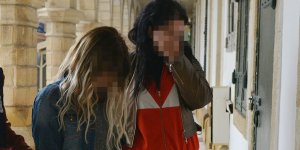 Market hırsızları, ‘Hukuk ve Adalet’ öğrencisi