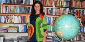 “Bir diktatörün soyadıyla barış aktivistliği yapıyorum”