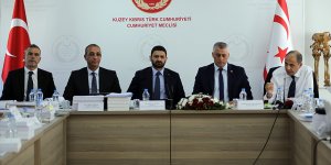 'Maraş için uluslararası çalışma'