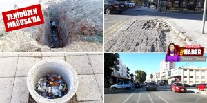 Mağusa ilgisizlikten dökülüyor 