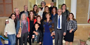 Sanat sınır tanımadı