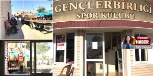 Gençler Birliği’ne haciz şoku