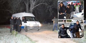 "Yarım saat işkence yaptılar, elektroşok ile acı çektirdiler"