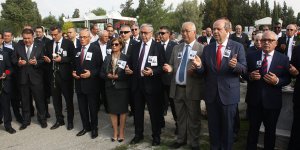 Salih Miroğlu anıldı