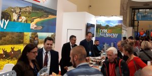 Kıbrıs lezzetleri Polonya'ya taşındı